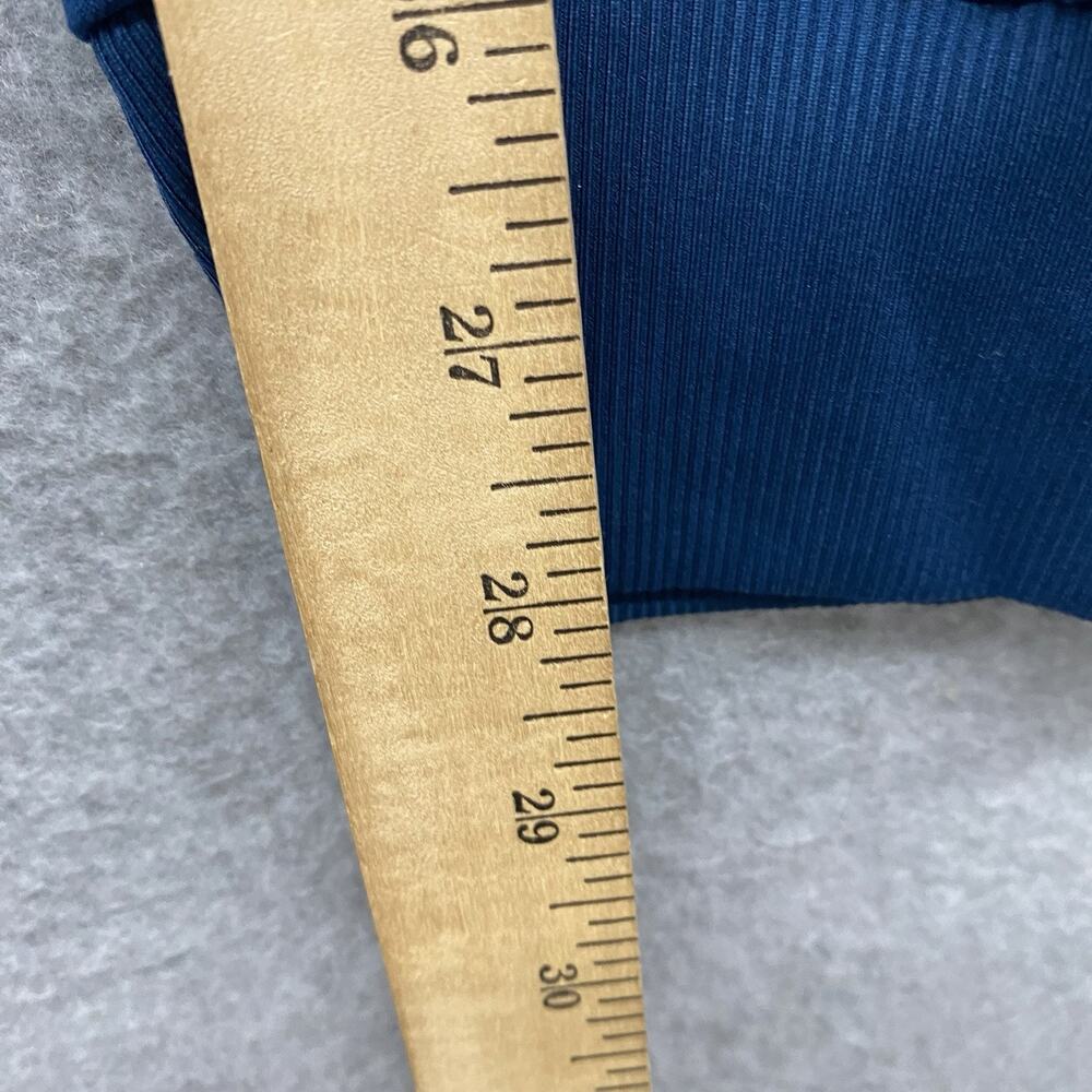 Figs Tech Collection Scrub Pants Deep Reef Blue Zamora Medium NWOT limited M - Picture 8 of 11